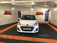 Hyundai i10 HATCHBACK in Antrim