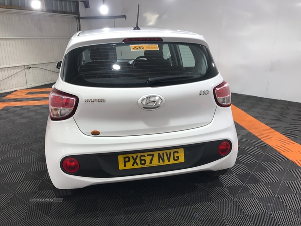 Hyundai i10 HATCHBACK in Antrim