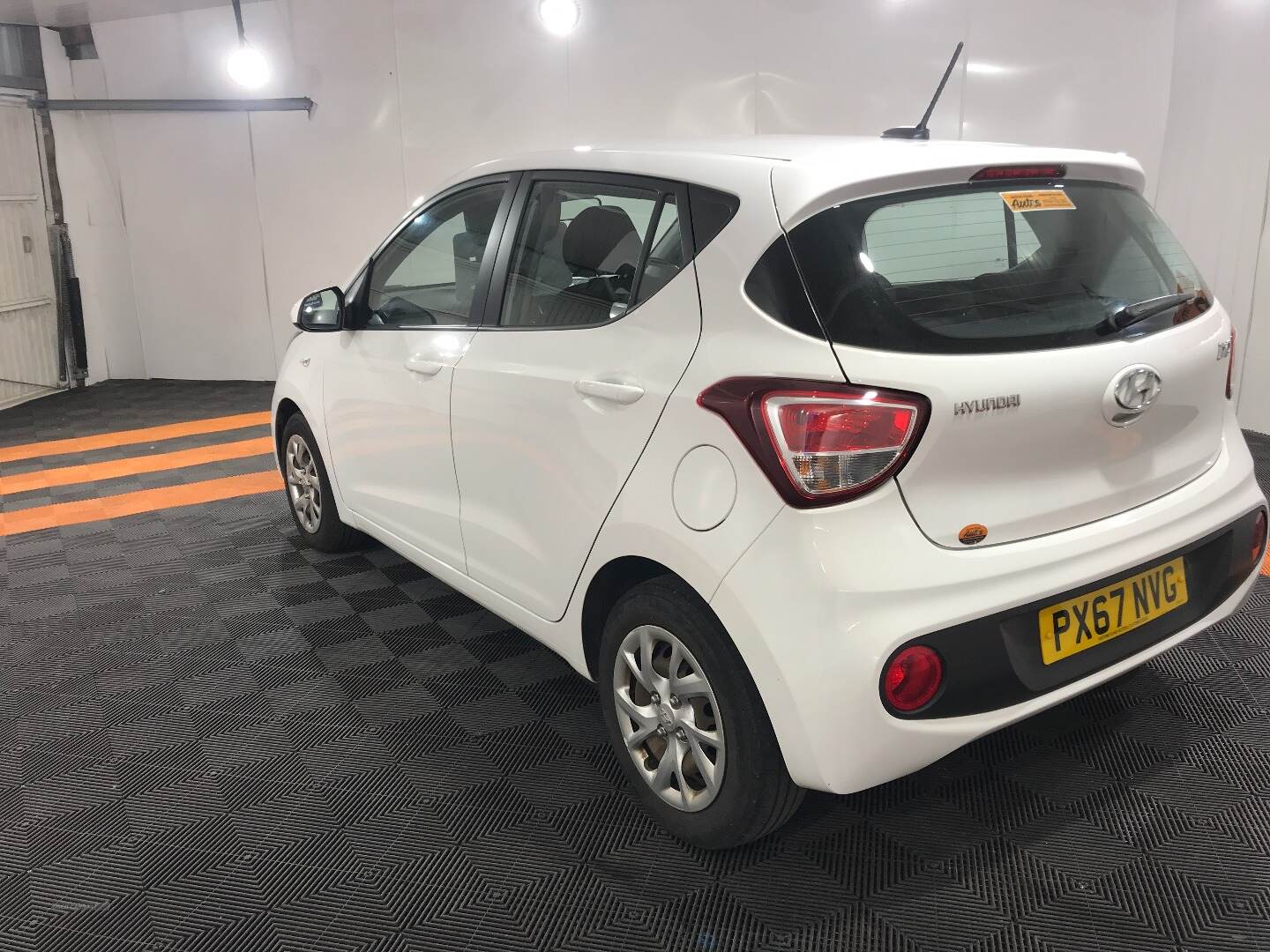 Hyundai i10 HATCHBACK in Antrim