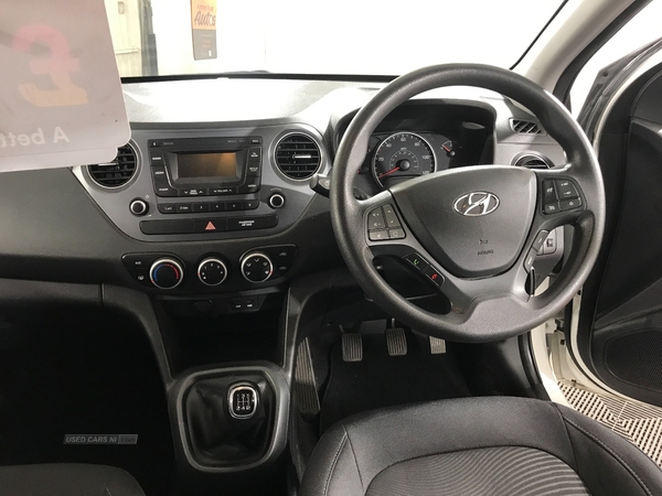 Hyundai i10 HATCHBACK in Antrim