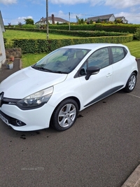 Renault Clio 1.5 dCi 90 Play 5dr in Antrim