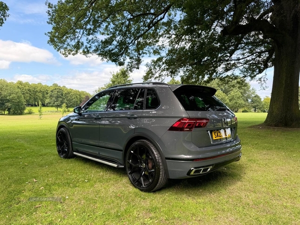 Volkswagen Tiguan DIESEL ESTATE in Armagh