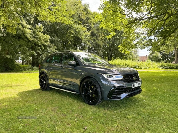 Volkswagen Tiguan DIESEL ESTATE in Armagh