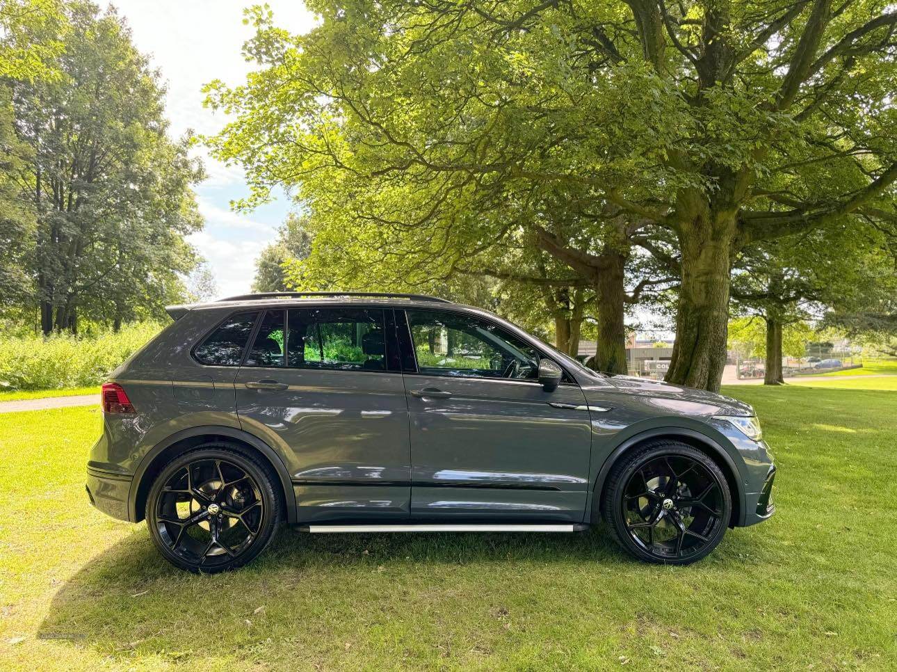 Volkswagen Tiguan DIESEL ESTATE in Armagh