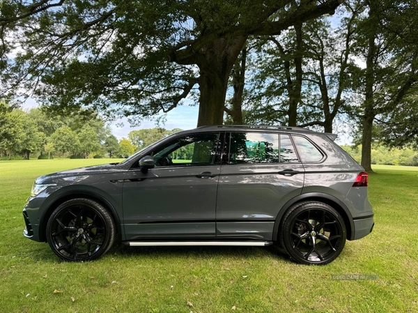 Volkswagen Tiguan DIESEL ESTATE in Armagh