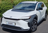 Toyota bZ4X ELECTRIC HATCHBACK in Armagh