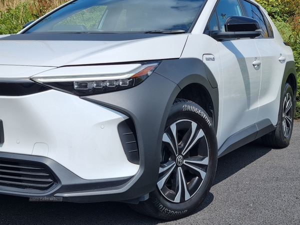 Toyota bZ4X ELECTRIC HATCHBACK in Armagh