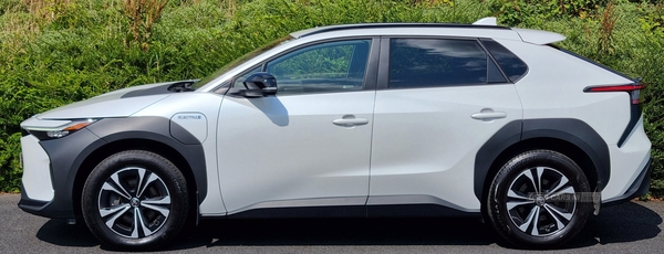 Toyota bZ4X ELECTRIC HATCHBACK in Armagh