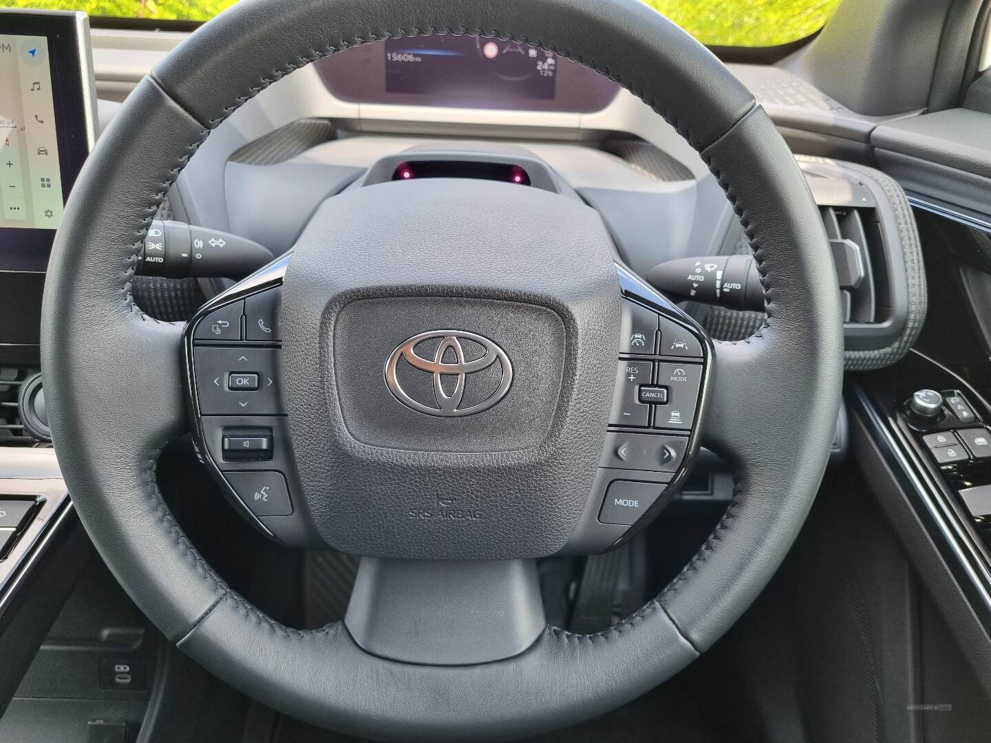 Toyota bZ4X ELECTRIC HATCHBACK in Armagh