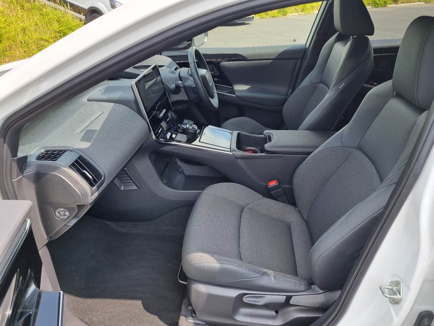 Toyota bZ4X ELECTRIC HATCHBACK in Armagh