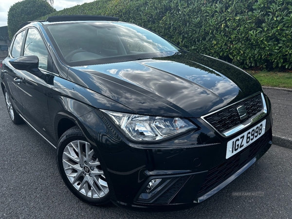 Seat Ibiza HATCHBACK in Antrim