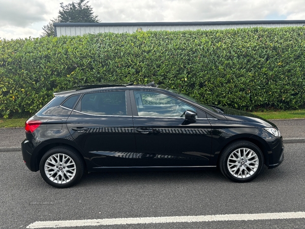 Seat Ibiza HATCHBACK in Antrim