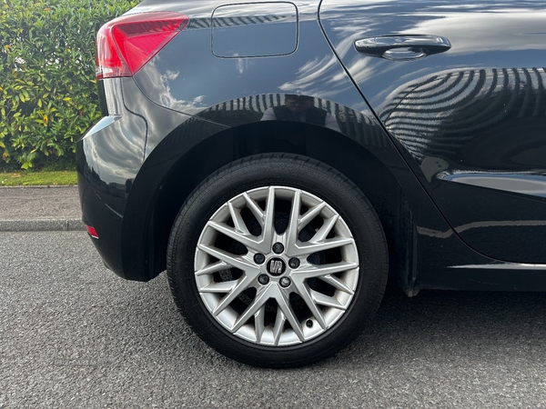 Seat Ibiza HATCHBACK in Antrim