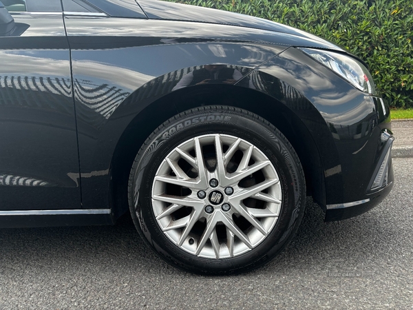 Seat Ibiza HATCHBACK in Antrim