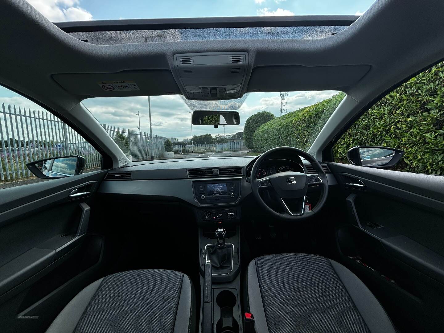 Seat Ibiza HATCHBACK in Antrim