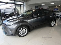 Toyota C-HR HATCHBACK in Antrim