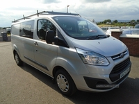 Ford Transit Custom 290 L2 DIESEL FWD in Derry / Londonderry