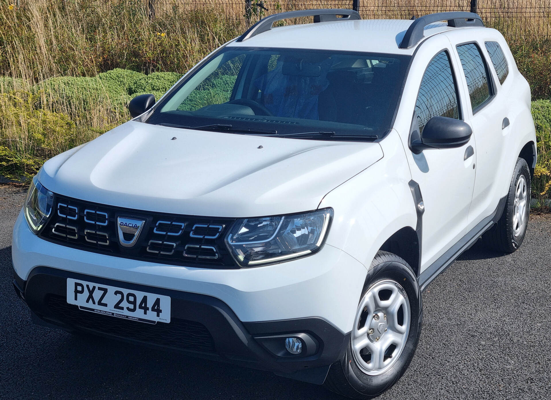 Dacia Duster ESTATE in Armagh