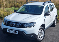 Dacia Duster ESTATE in Armagh