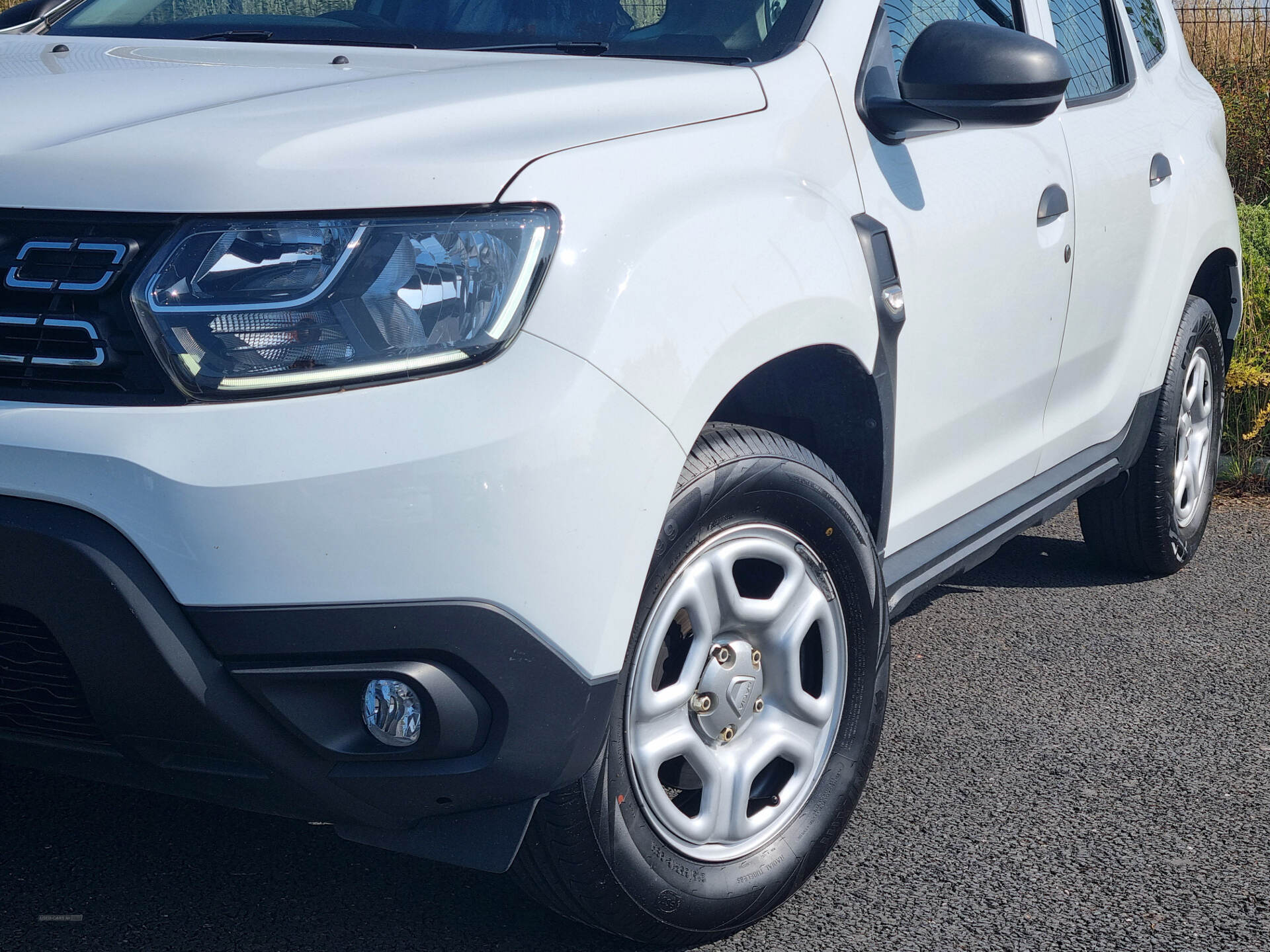 Dacia Duster ESTATE in Armagh