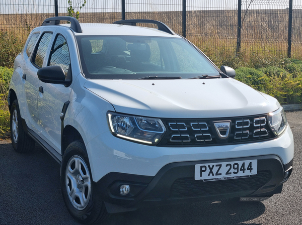 Dacia Duster ESTATE in Armagh