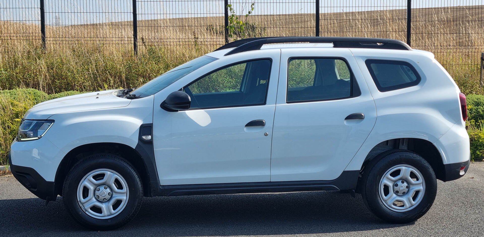 Dacia Duster ESTATE in Armagh