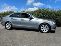 Mercedes C-Class C220 CDI BlueEFFICIENCY SE Edition 125 4dr Auto in Down