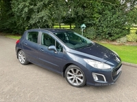 Peugeot 308 DIESEL HATCHBACK in Fermanagh