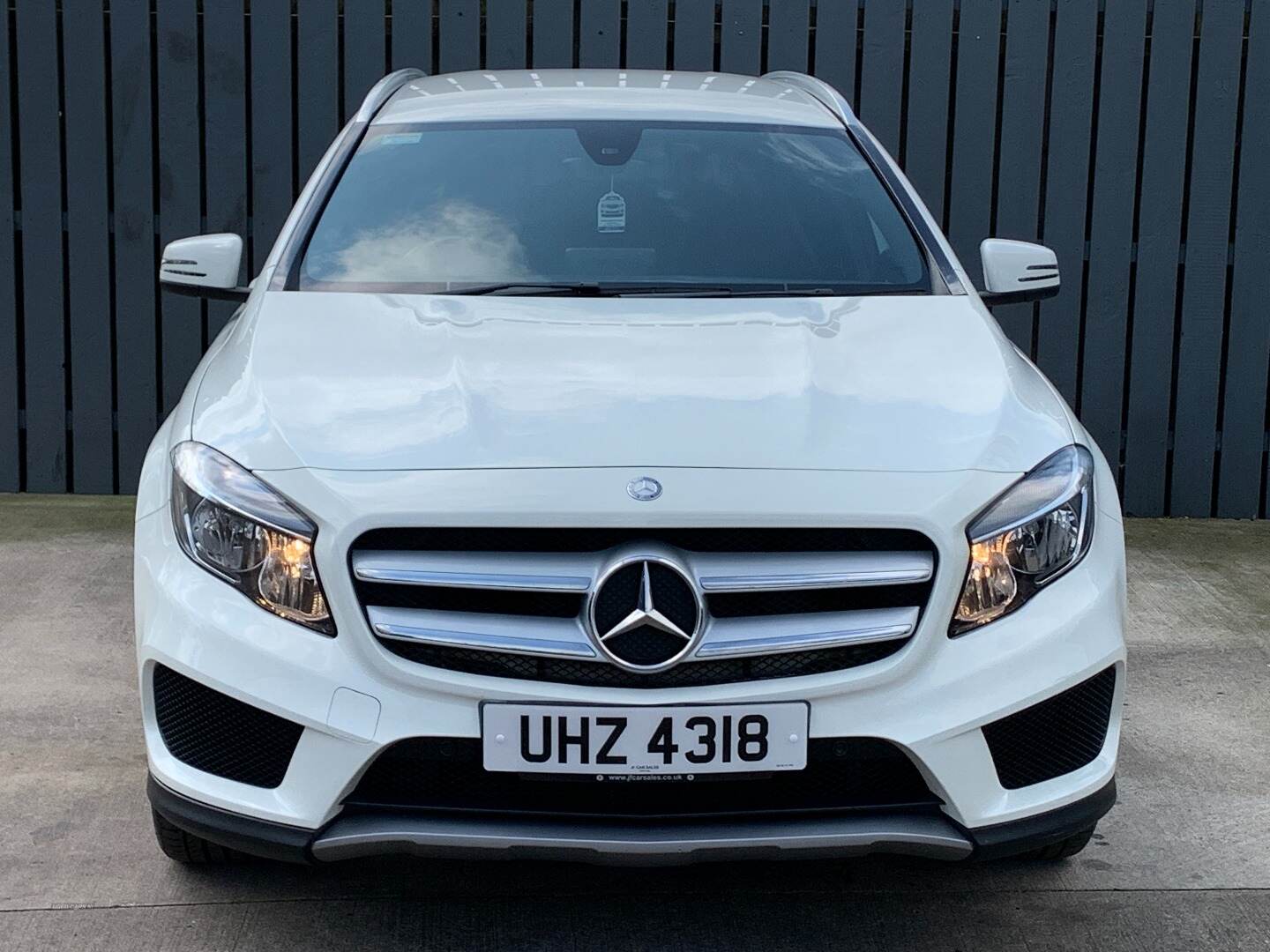 Mercedes GLA-Class DIESEL HATCHBACK in Antrim