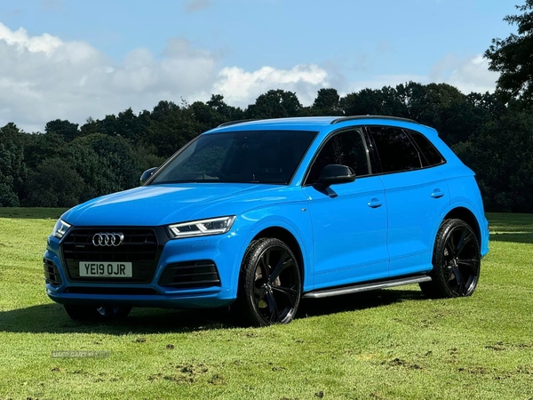 Audi Q5 DIESEL ESTATE in Armagh