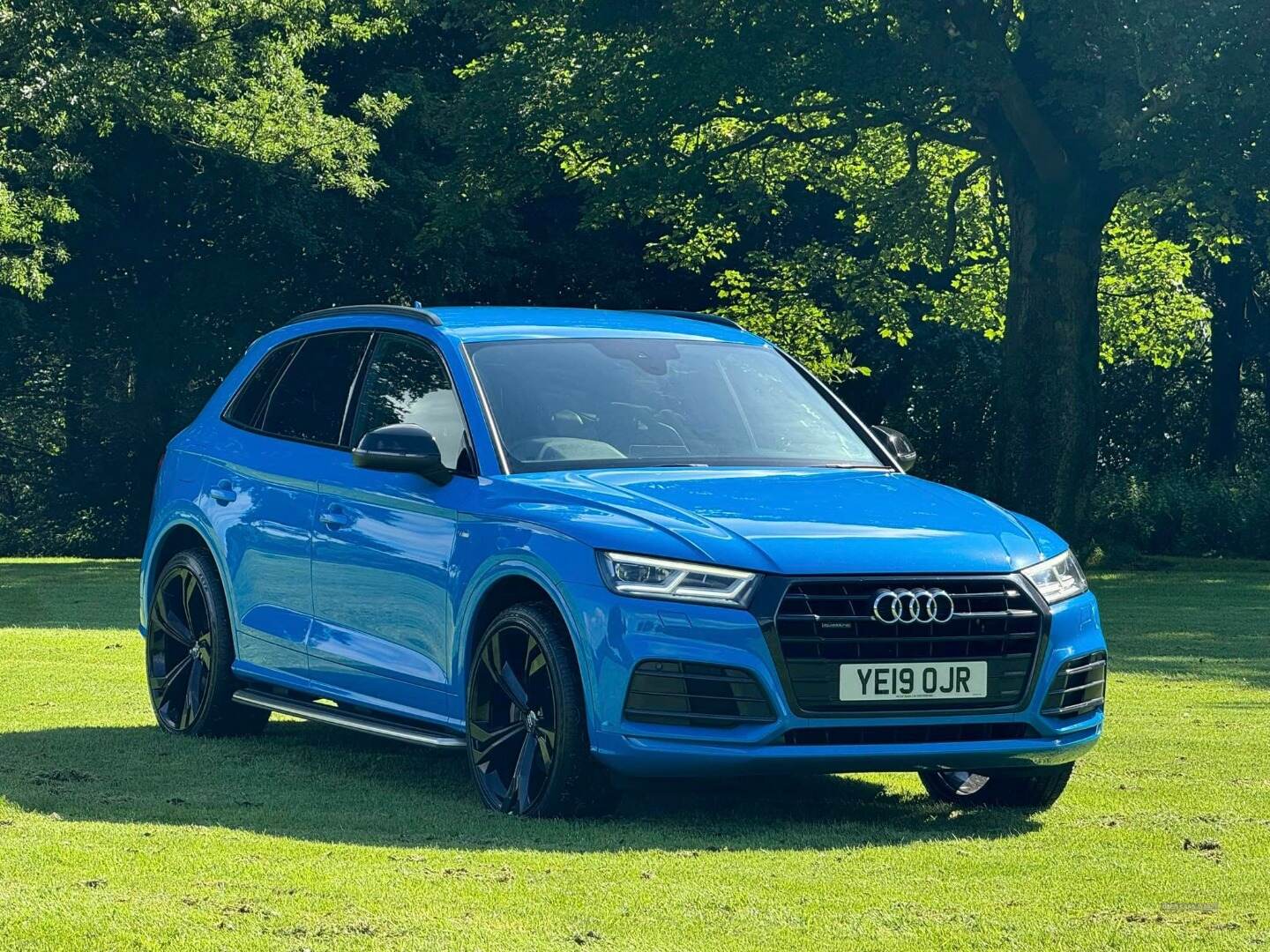 Audi Q5 DIESEL ESTATE in Armagh