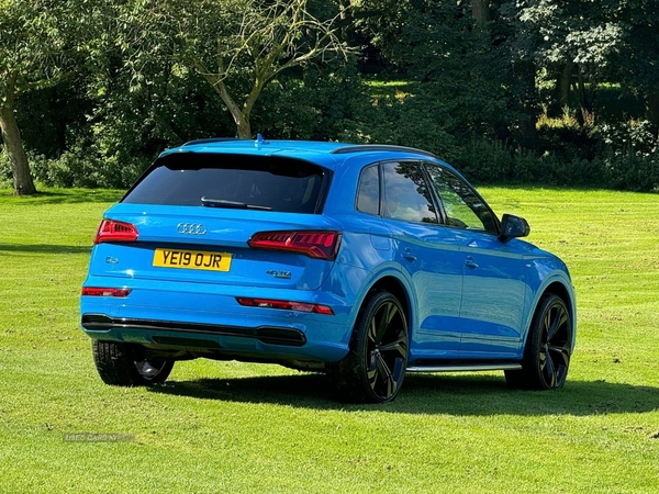 Audi Q5 DIESEL ESTATE in Armagh