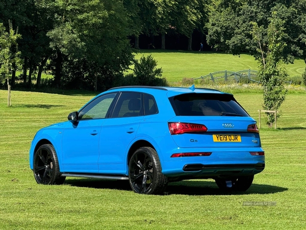 Audi Q5 DIESEL ESTATE in Armagh