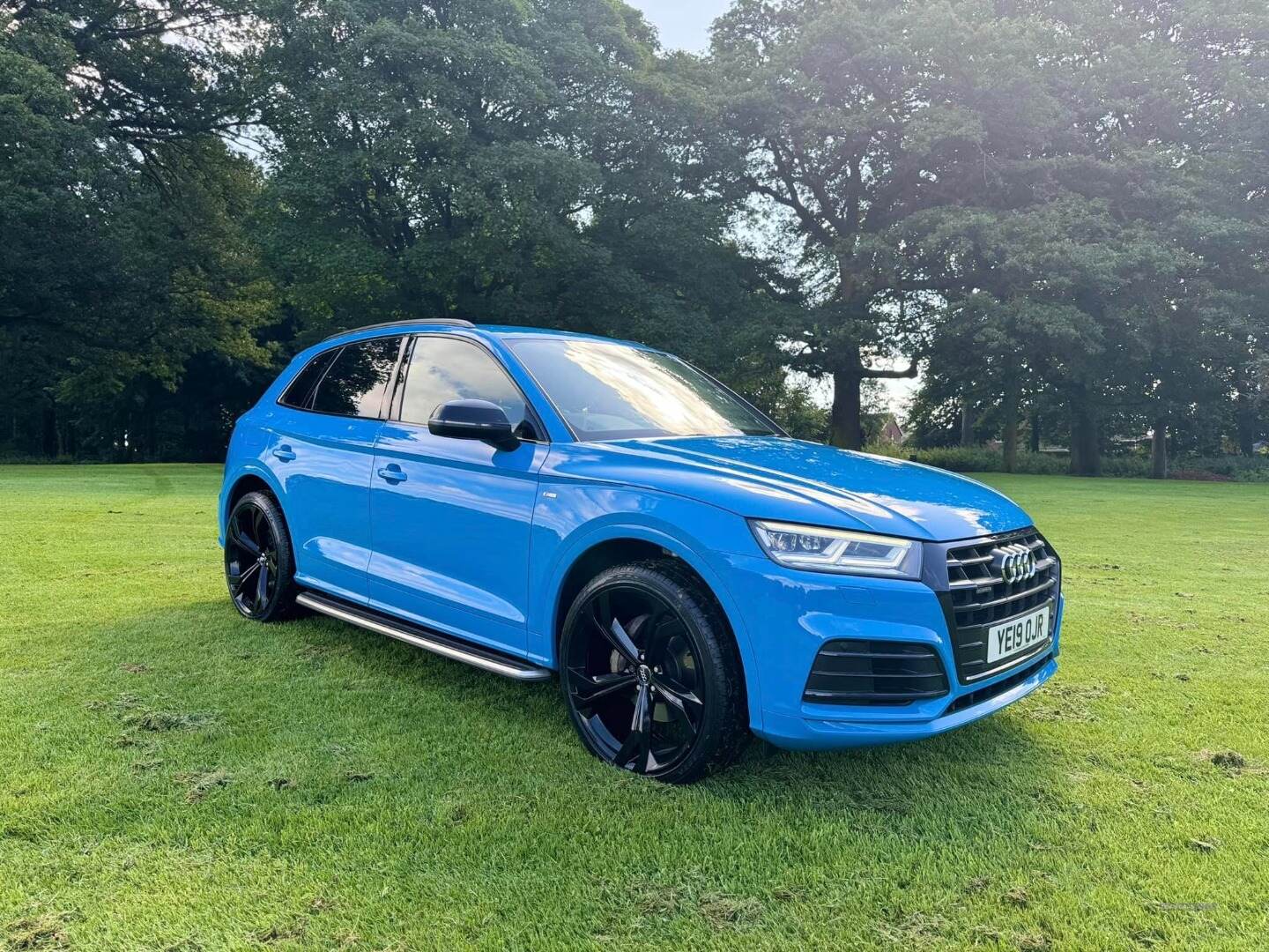 Audi Q5 DIESEL ESTATE in Armagh