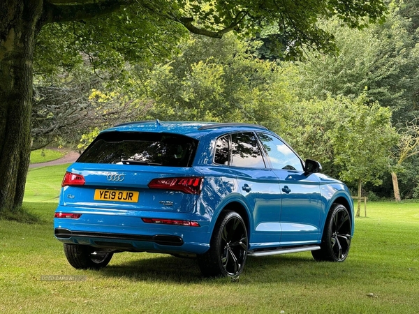 Audi Q5 DIESEL ESTATE in Armagh