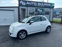 Fiat 500 HATCHBACK in Antrim