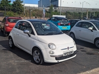 Fiat 500 HATCHBACK in Antrim