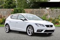 Seat Leon DIESEL HATCHBACK in Down