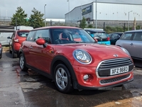 MINI Hatch in Antrim