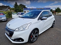 Peugeot 208 HATCHBACK in Antrim