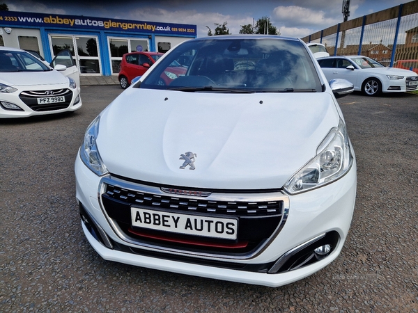 Peugeot 208 HATCHBACK in Antrim