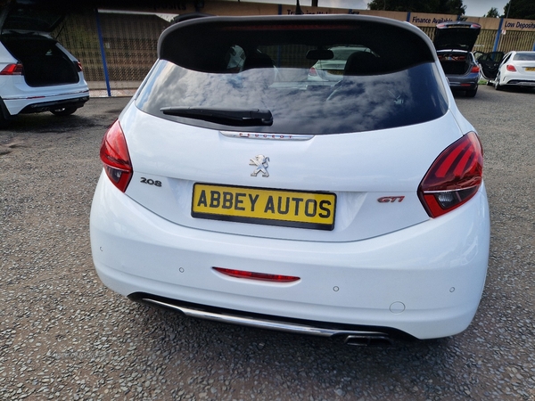 Peugeot 208 HATCHBACK in Antrim