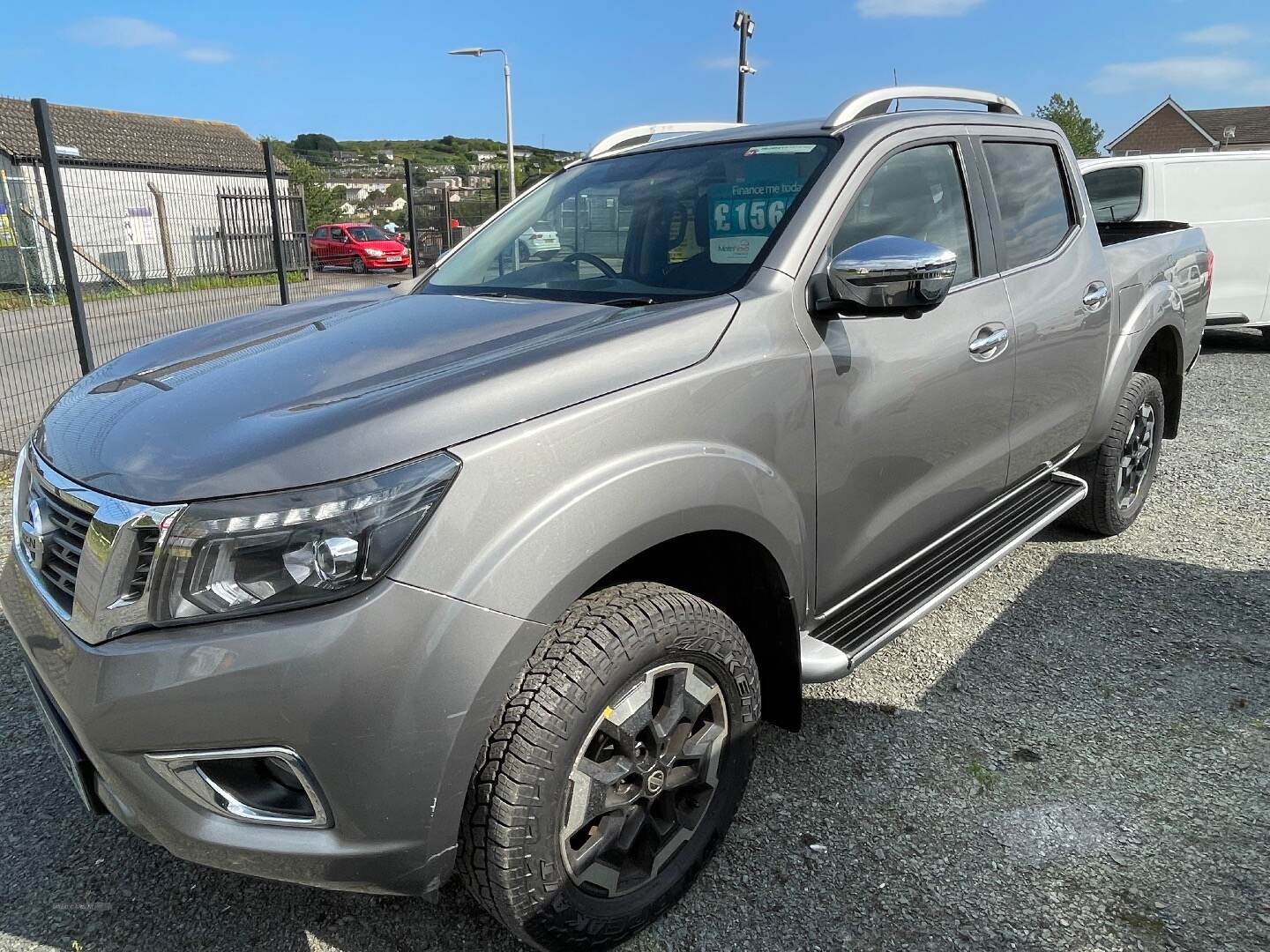 Nissan Navara DIESEL in Down