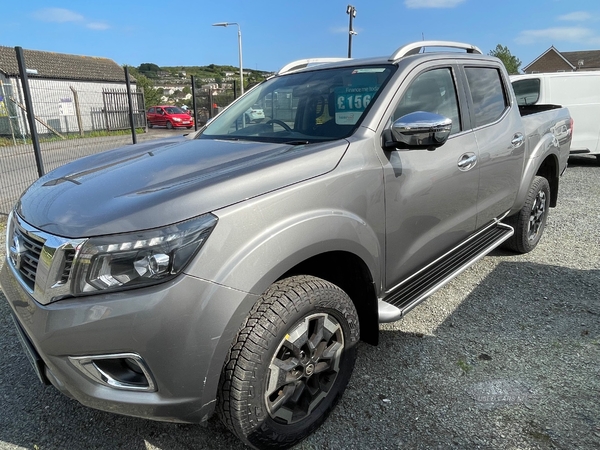 Nissan Navara DIESEL in Down