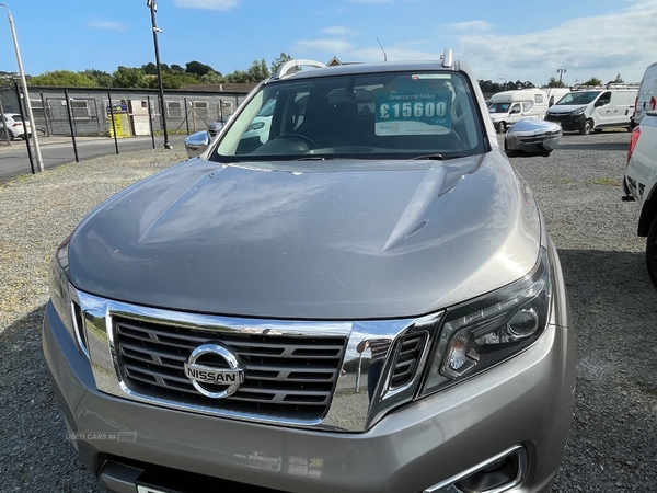 Nissan Navara DIESEL in Down