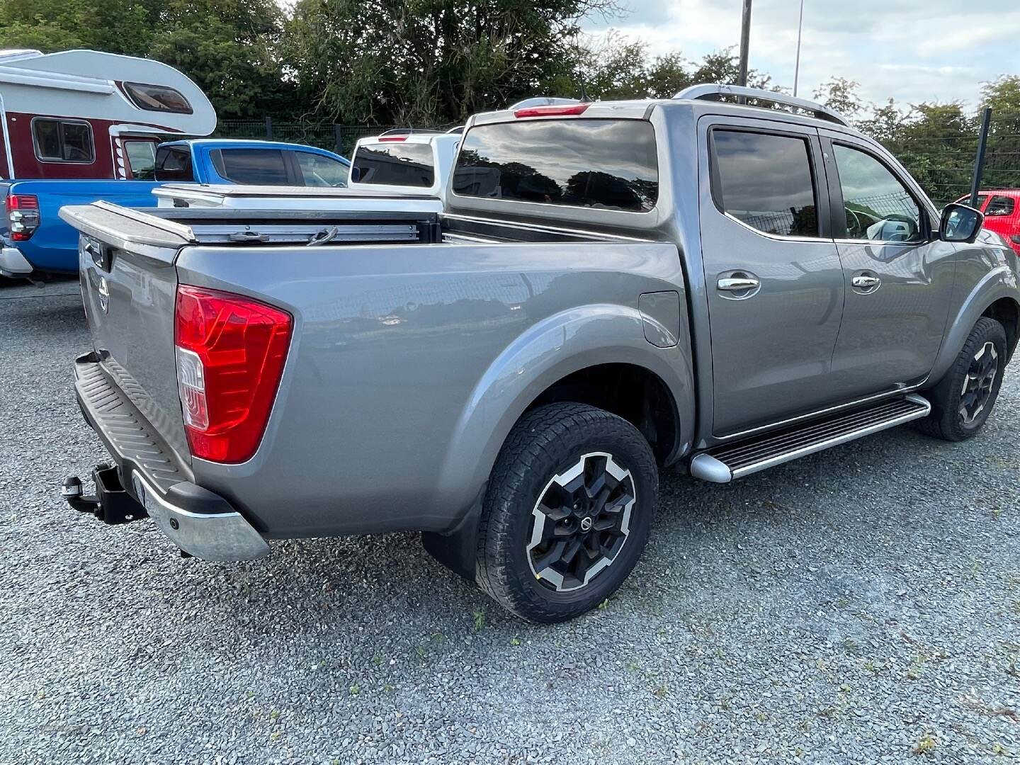 Nissan Navara DIESEL in Down