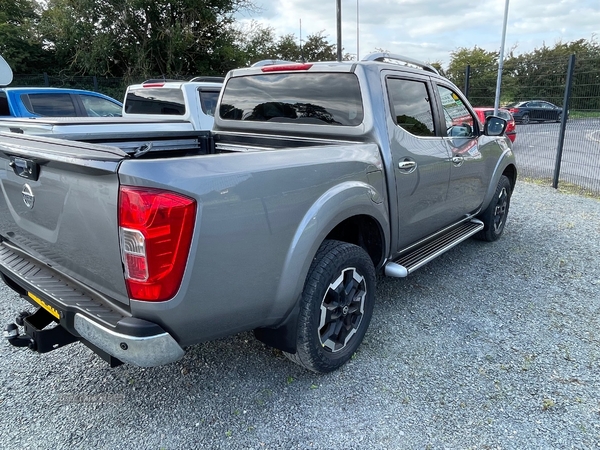 Nissan Navara DIESEL in Down