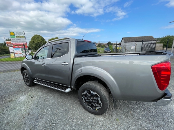 Nissan Navara DIESEL in Down