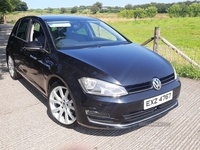 Volkswagen Golf DIESEL HATCHBACK in Antrim