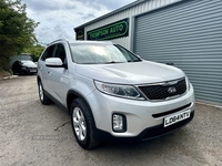 Kia Sorento DIESEL STATION WAGON in Down